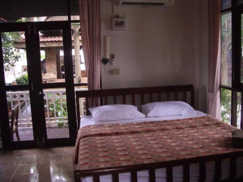 The Old Palace Resort Klong Sa Bua Phra Nakhon Si Ayutthaya Exterior foto