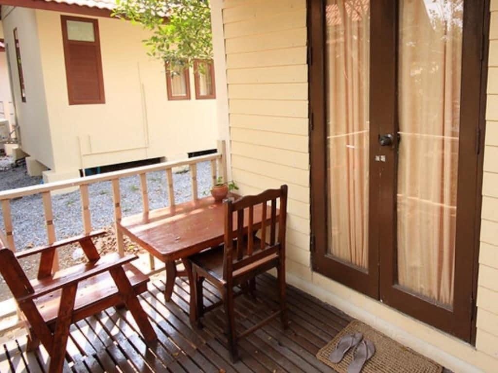 The Old Palace Resort Klong Sa Bua Phra Nakhon Si Ayutthaya Exterior foto