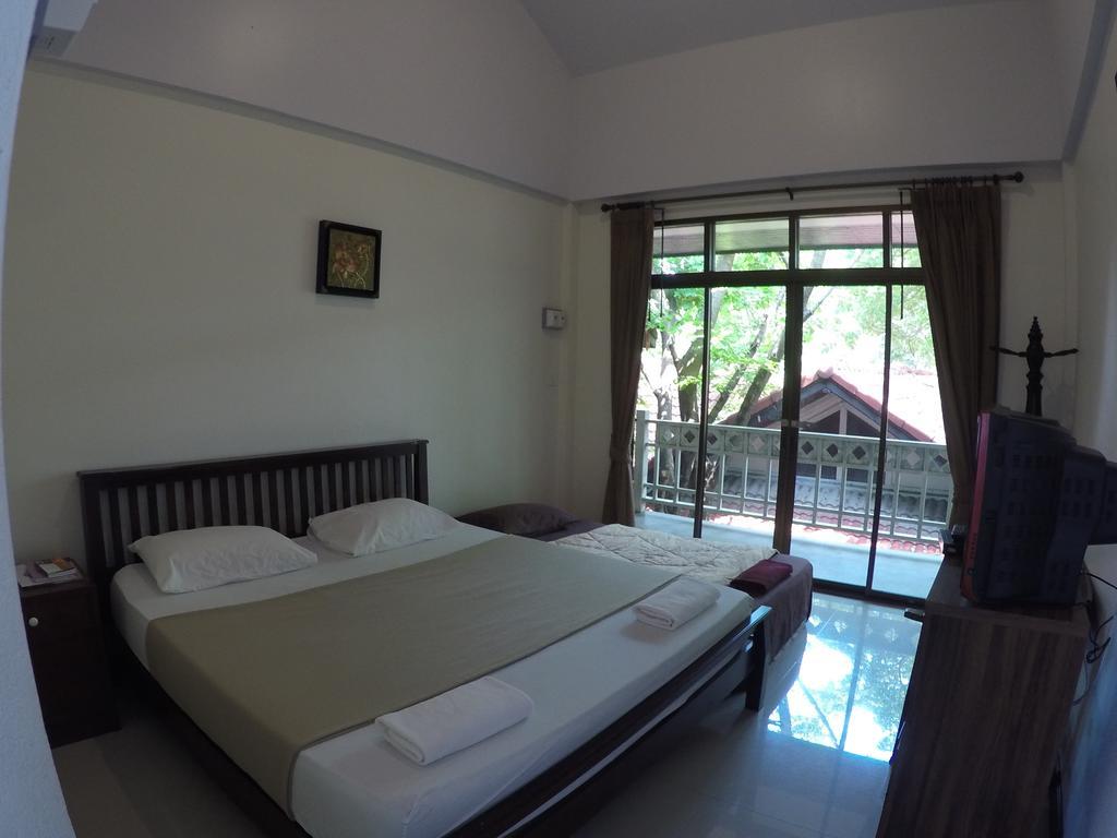 The Old Palace Resort Klong Sa Bua Phra Nakhon Si Ayutthaya Exterior foto
